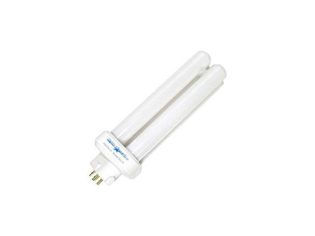 Lights of America 25427 FDL27LE LOA 2027B Double Tube 4 Pin Base Compact Fluorescent Light Bulb