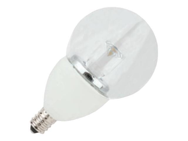 TCP 23137 - LED4E12G1627K G16 5 Globe LED Light Bulb