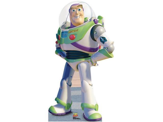 Buzz Lightyear Cardboard Standup - Party Supplies