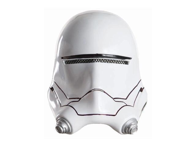 Star Wars The Force Awakens Child Costume Accessory Flametrooper Half Helmet