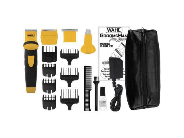 Wahl clipper groomsman clearance pro