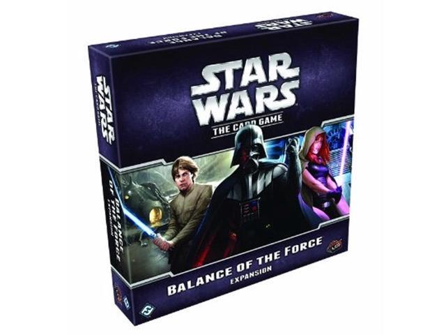 Balance of the Force Star Wars The Card Game LCG Force Pack