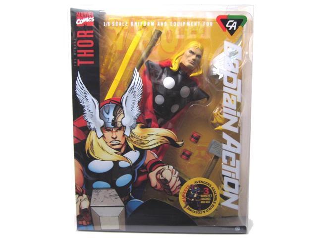 Thor Uniform and Equipment for Captain Action 1/6 Scale Deluxe Costume Set