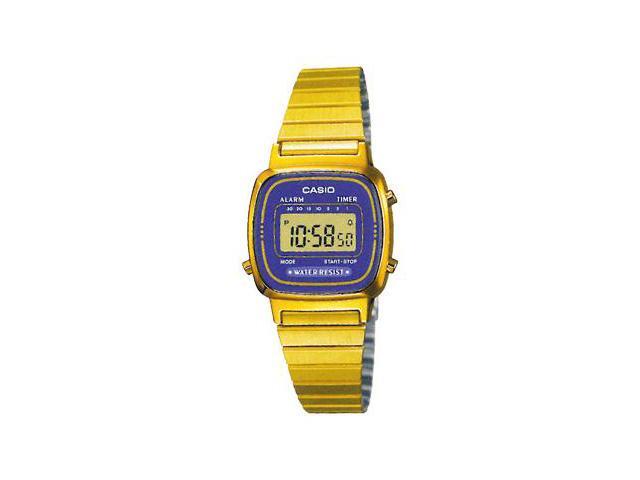 casio classic la670wga