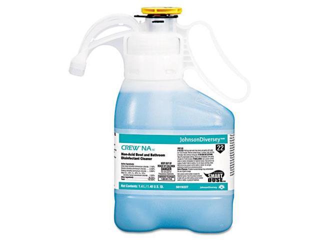 DIVERSEY, INC JohnsonDiversey Floor Bowl/Bathroom Disinfectant Cleaner