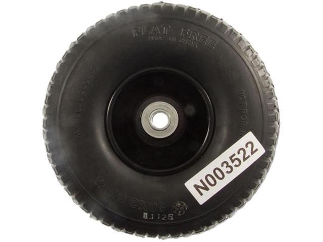DeWalt D55146 Air Compressor Replacement Pneumatic Wheel # N003522