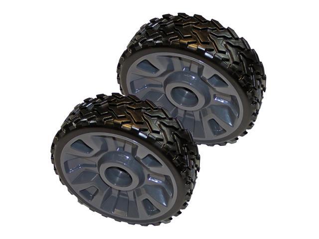 Black and Decker SPCM1936 Replacement (2 Pack) 7' Wheel # 90556107-2PK