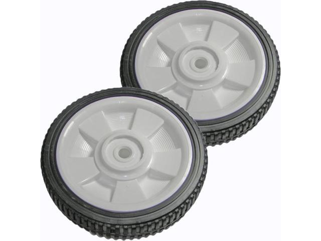 Black and Decker 2 Pack Of Genuine OEM Replacement Wheels # 242404-05-2PK