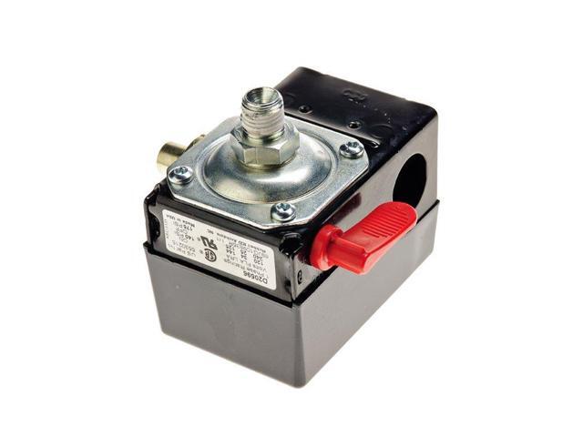 Craftsman Air Compressor Replacement Pressure Switch # D20596