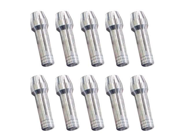 Dremel Rotary Tool (10 Pack) Replacement 3/32' Collet 2615000481 # 481-10pk