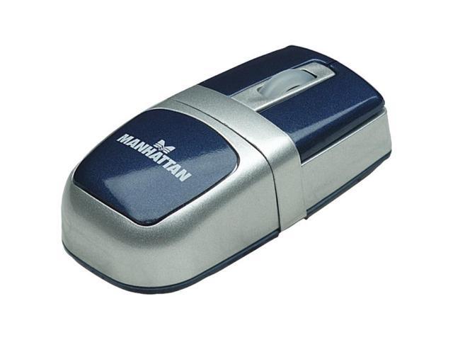 MANHATTAN 177559 MM5 Optical Mobile Nano Mouse