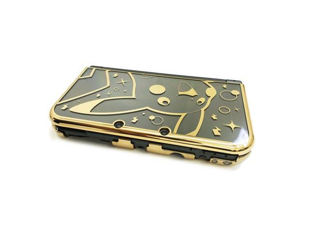 Neweggbusiness Hori Pikachu Gold Premium Protector Case For New 3ds Xl