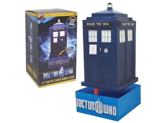 Doctor Who TARDIS Bobble Head with Sound