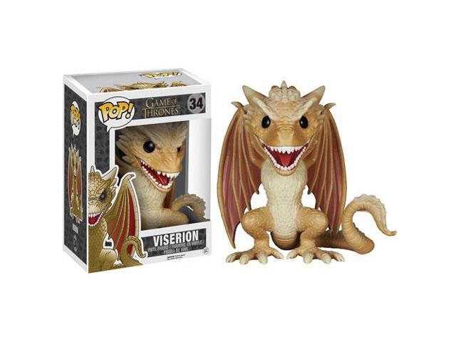 Game of Thrones Viserion Dragon 6-Inch Pop! Vinyl Figure