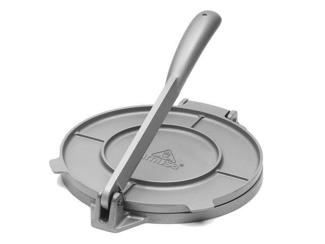 IMUSA 8-inch Painted Tortilla Press