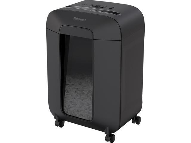 Powershred LX85 Cross-Cut Shredder 12 Manual Sheet Capacity