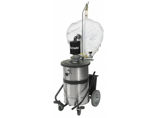 どんた NeweggBusiness - TORNADO 98697 Drum Vacuum, Standard, 184 cfm
