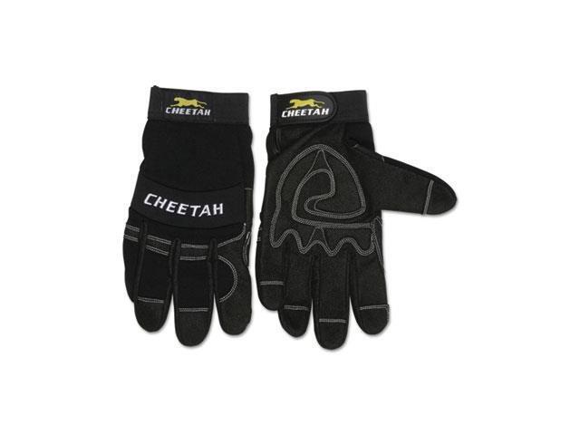 Cheetah 935CH Gloves X-Large Black 935CHXL