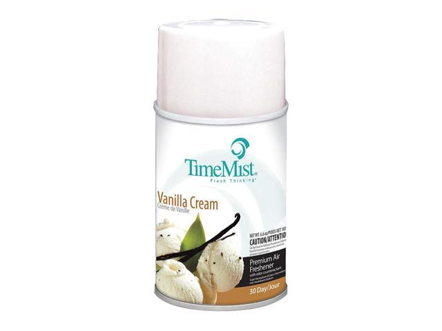 Air Freshener Refill66 oz Vanilla PK12 TIMEMIST 1042737