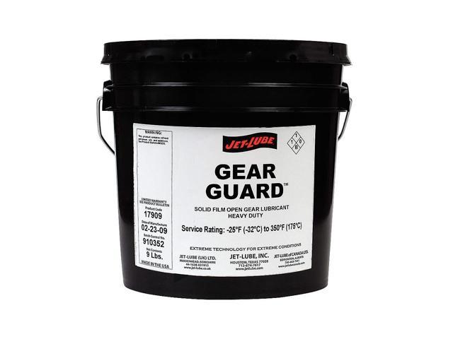 UPC 096542179090 product image for Jet-Lube Open Gear Lubricant, 1 gal. Bucket 17909 | upcitemdb.com