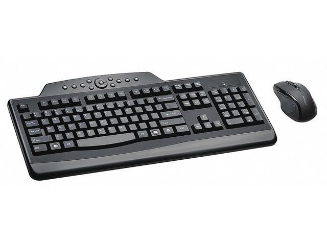 KENSINGTON COMPUTER K72408USA PRO FIT MEDIA WIRELESS DESKTOP SET