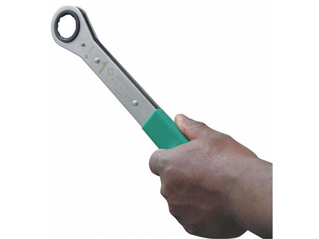 GREENLEE 51349410 Hex Head Ratchet Wrench1 In
