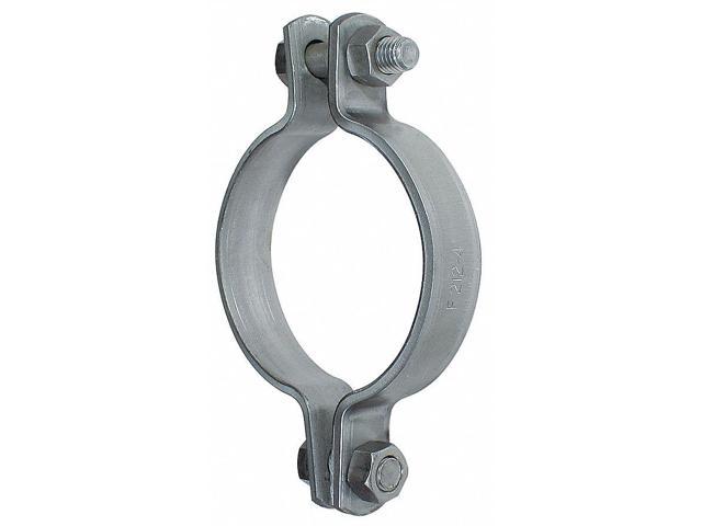 Anvil Medium Pipe Clamp, Carbon Steel Carbon Steel Hot-Dip Galvanized ...