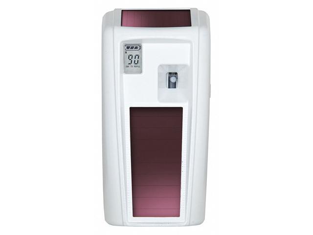 Rubbermaid Air Freshener Dispenser6000 cu ft HAWA 2095207