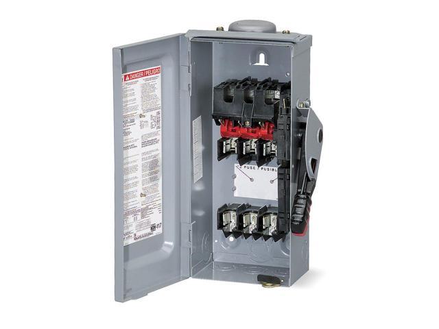 Switch Safety 60 A