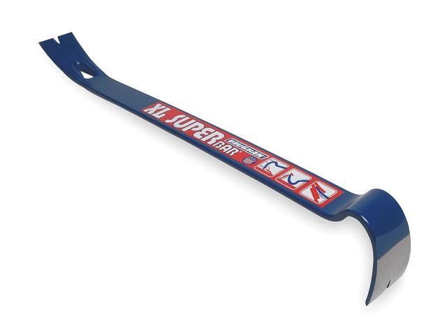 Flat Pry Bar Rocker-Head 21 In