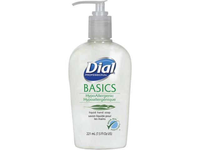 Dial Professional Basics Liquid Soap 06028CT