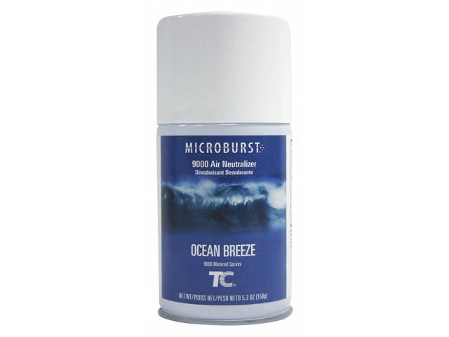 Rubbermaid Aerosol Air Freshener Refill White FG4012471