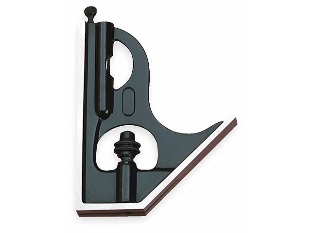 STARRETT H33-1224 Square Head Steel Smooth Finish