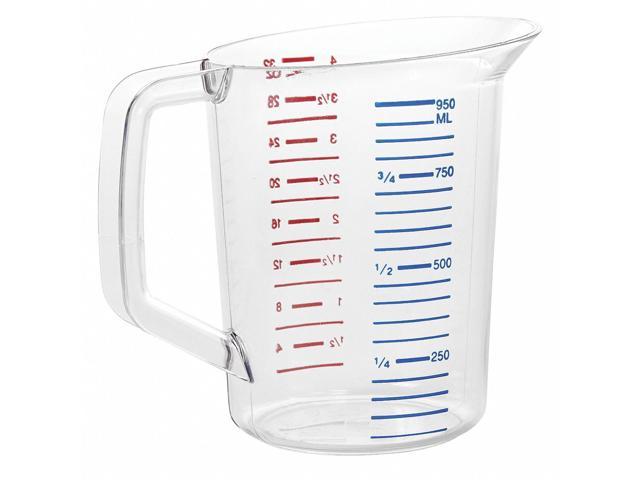 Rubbermaid Commercial 1-Cup Bouncer Measuring Cup