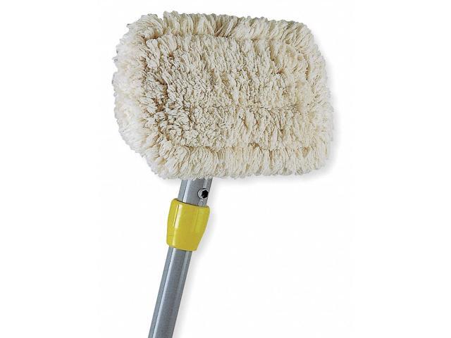 Rubbermaid Cotton Quick Change 5' x 9' Mop Head White FGS29900WH00