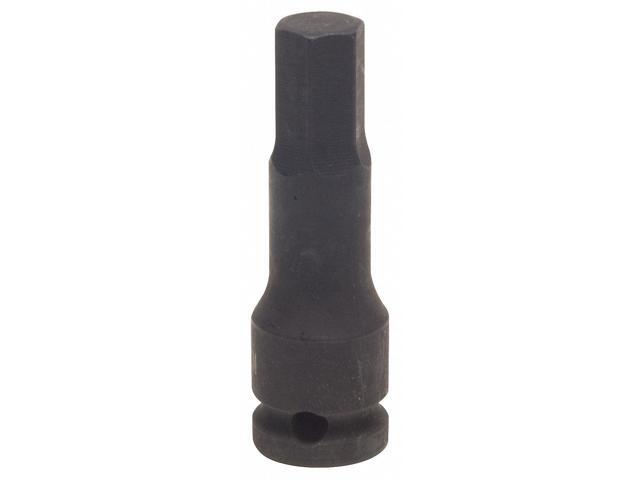 NeweggBusiness - WESTWARD 4LZF3 1/2 in Drive Impact Socket