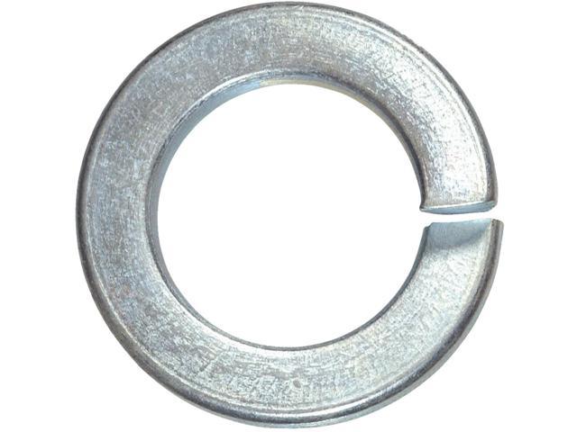 Hillman 5/8 In. Hardened Steel Zinc Plated Split Lock Washer (25 Ct.) 300036 photo
