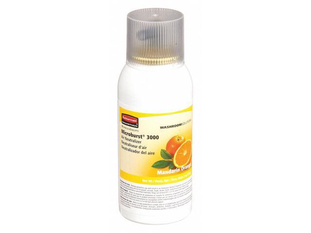 Rubbermaid Air Freshener Refill Colorless FG402408
