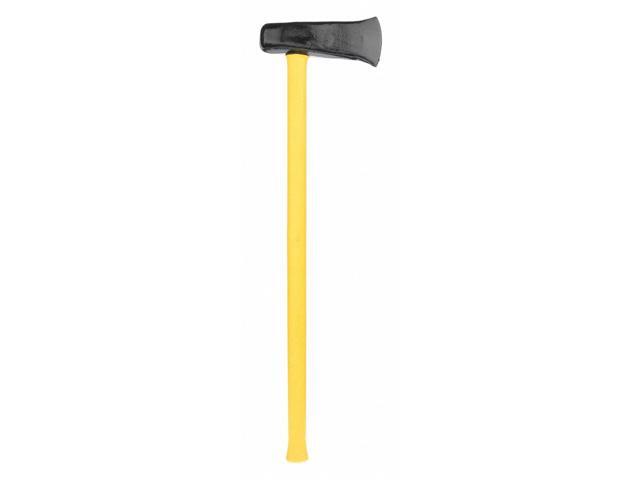 FIBERGLASS INNOVATIONS S1A Splitting Maul 36' Fiberglass Handle 8 lb Head