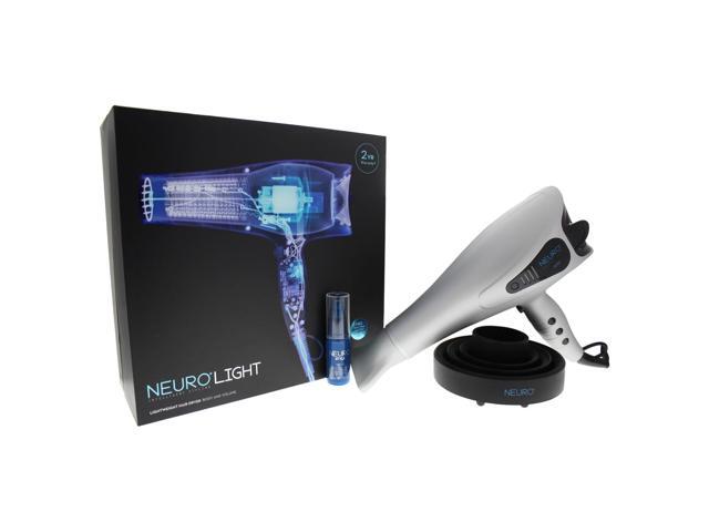 Paul Mitchell Neuro Light Hair Dryer - Model # Ndlnas - Silver By Paul Mitchell For Unisex - 1 Pc Hair Dryer 1 Pc