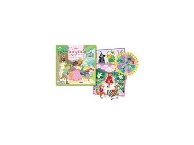 EeBoo Fairytale Spinner Game