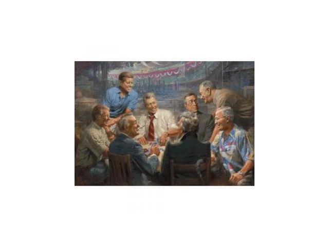 Andy Thomas True Blues Jigsaw Puzzle 500pc
