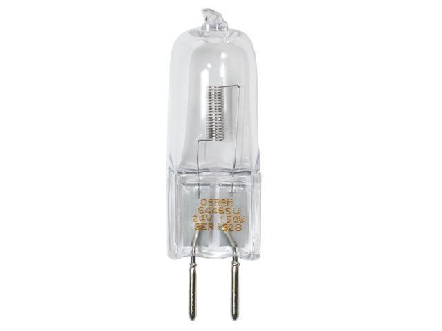 Sylvania 64465 150W 24V GY635 base halogen halostar light bulb