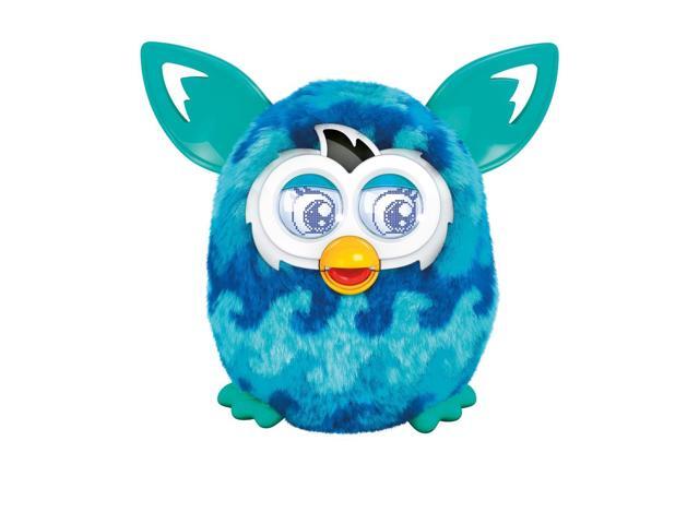 (NEW) Furby Boom Figure (Waves)