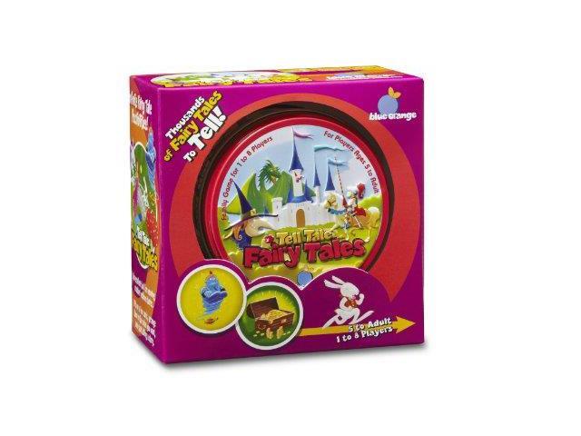 Tell Tale Fairy Tales Game by Blue Orange Games