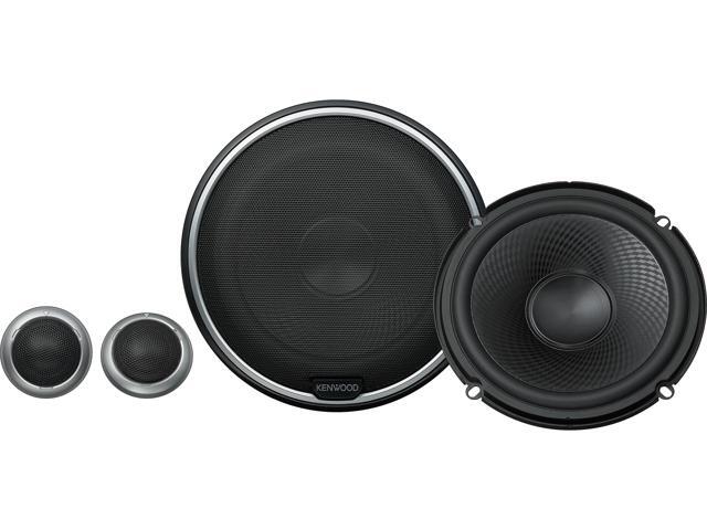 Kenwood KFCP710 65 inch Component Speaker System