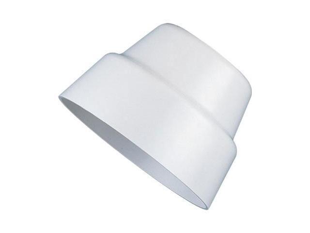 Progress Lighting Par Lampholder Shroud In White Finish