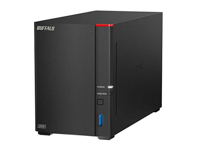 NeweggBusiness - BUFFALO LS720D0402B 4TB (2 x 2TB) Private Cloud