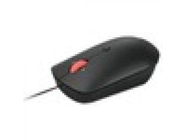 Lenovo 4Y51D20850 ThinkPad USB-C Wired Compact Mouse