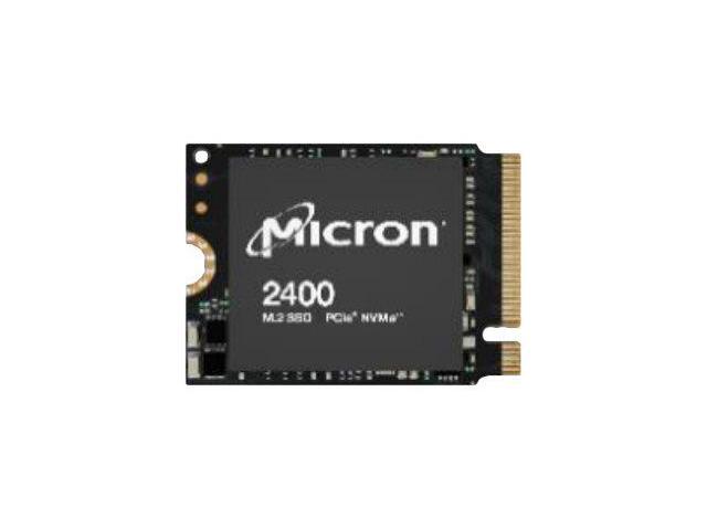 NeweggBusiness - 1TB Micron 2400 M.2 2230 NVMe PCIe 4.0x4